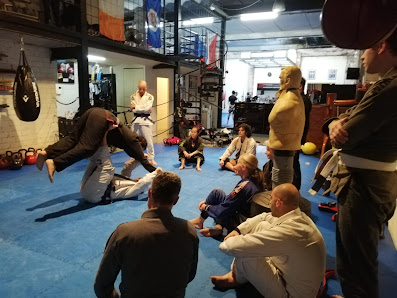 Barcelona Martial Arts Academy thumb 2